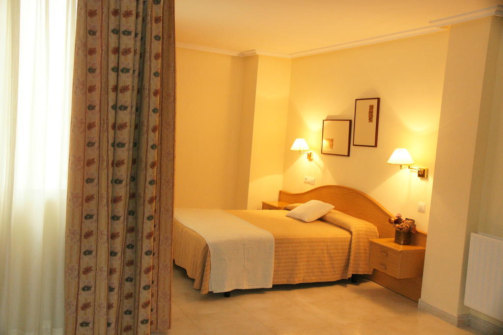 Hotel La Branina Villablino Εξωτερικό φωτογραφία