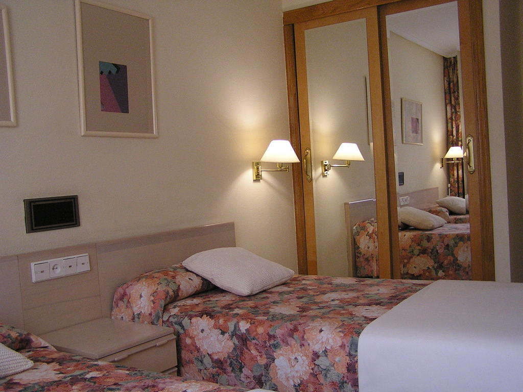 Hotel La Branina Villablino Δωμάτιο φωτογραφία